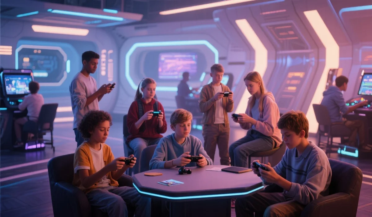 天美3游戏世界探索：2025年资深玩家钟爱的五大热门游戏类型揭秘